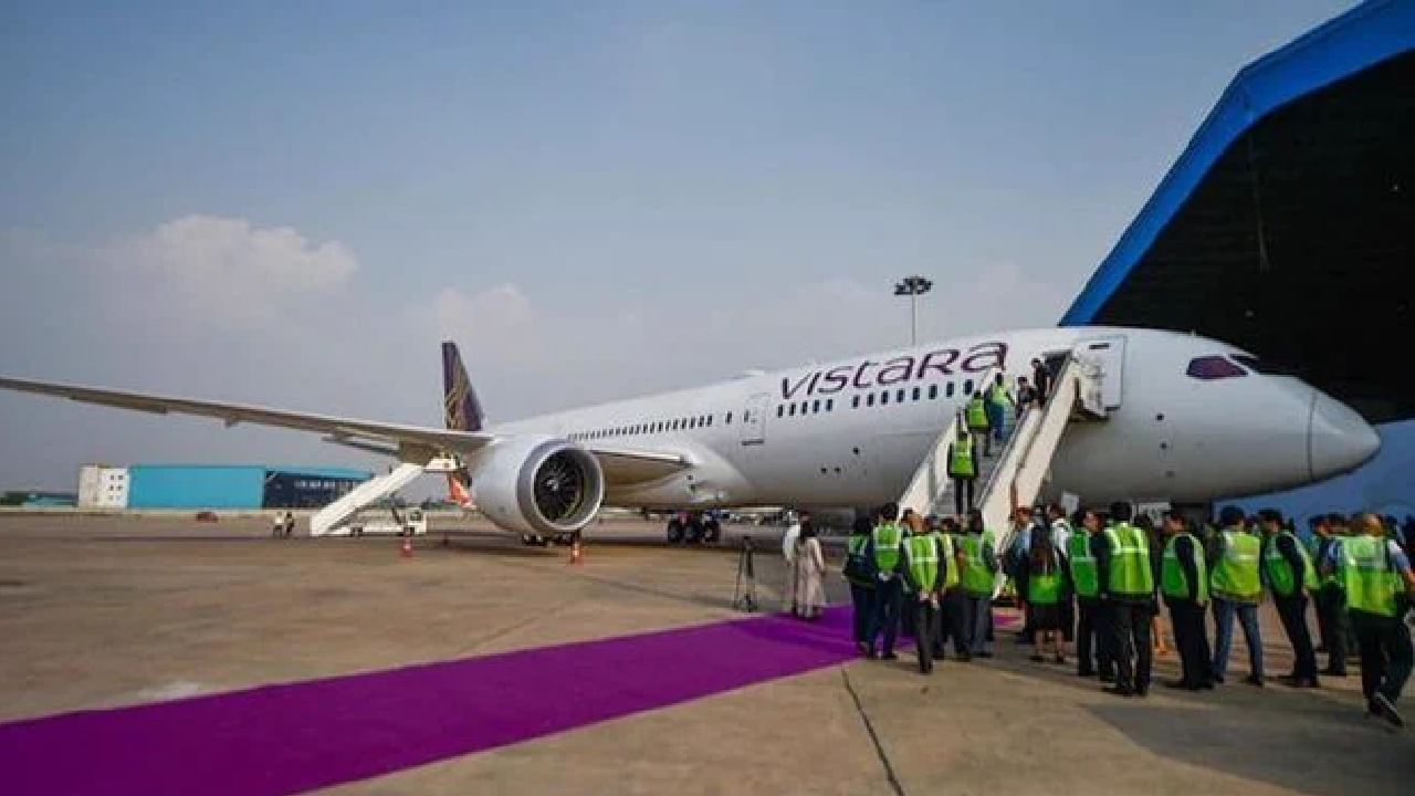 Bomb threat on Vistara flight: ওড়ার ঠিক আগের মুহূর্তে এল হুমকি ফোন, ভিস্তারা দিল্লি-পুণে বিমানে বোমাতঙ্ক!