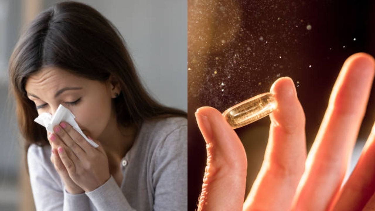 Vitamin D Deficiency জ্বরসর্দিতে ভুগছেন, গা ভারী হয়ে আছে? ভাইরাল