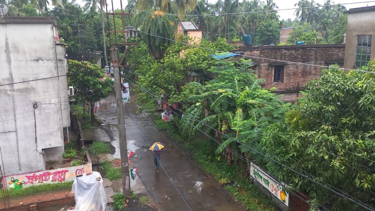 Bengal, Kolkata Weather: জেলায়-জেলায় বৃষ্টির পূর্বাভাস, জানুন আবহাওয়ার আপডেট