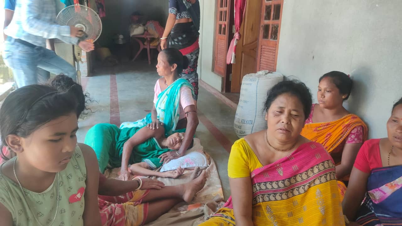 Nagpur Accident Death: দুঃস্বপ্ন দেখে ঘুম ভেঙে যায়..., সকালেই এল স্বামীর মৃত্যুর খবর