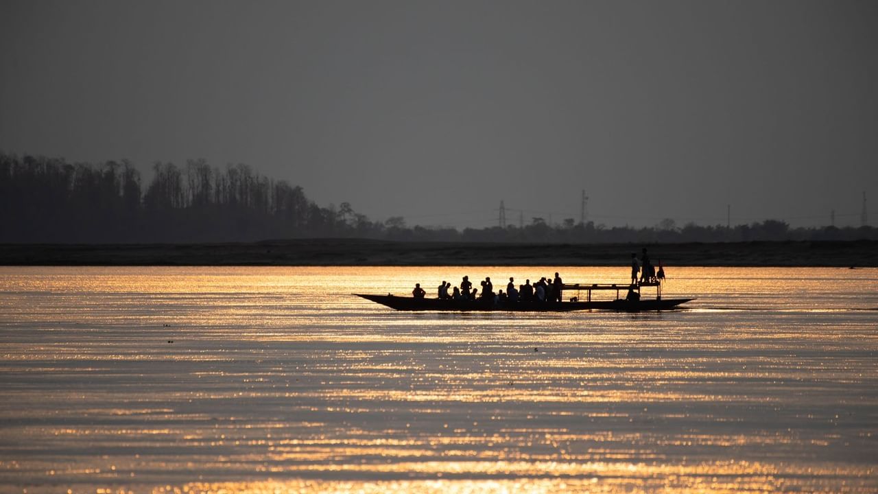 Male River In India: একমাত্র পবিত্র পুরুষ নদী