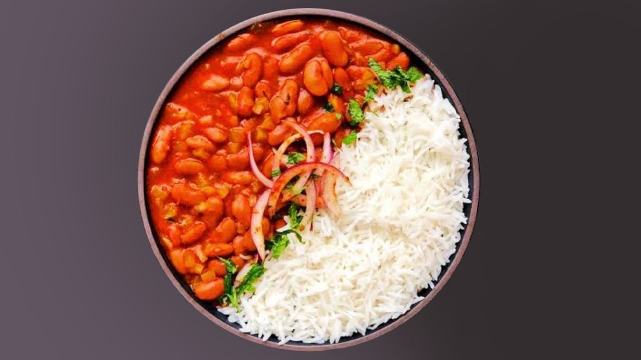 Rajma Chawal Recipe: কীভাবে বানাবেন রাজমা চাওল