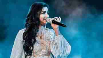 Shreya Ghoshal: ...এটা কোনওদিন মেনে নিতে পারব না, নিজের গান নিয়ে কী বললেন শ্রেয়া