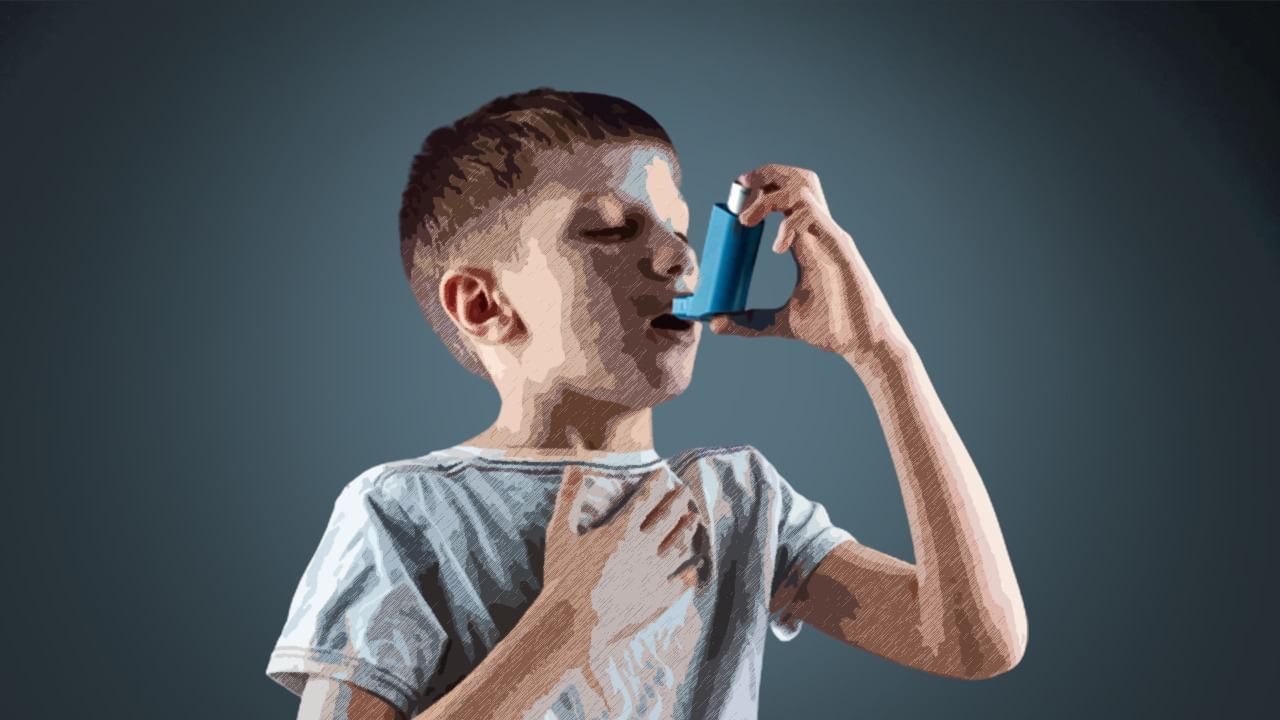 Children Asthma Attack: হঠাৎ শিশুর শ্বাসকষ্ট হলে কি করবেন?