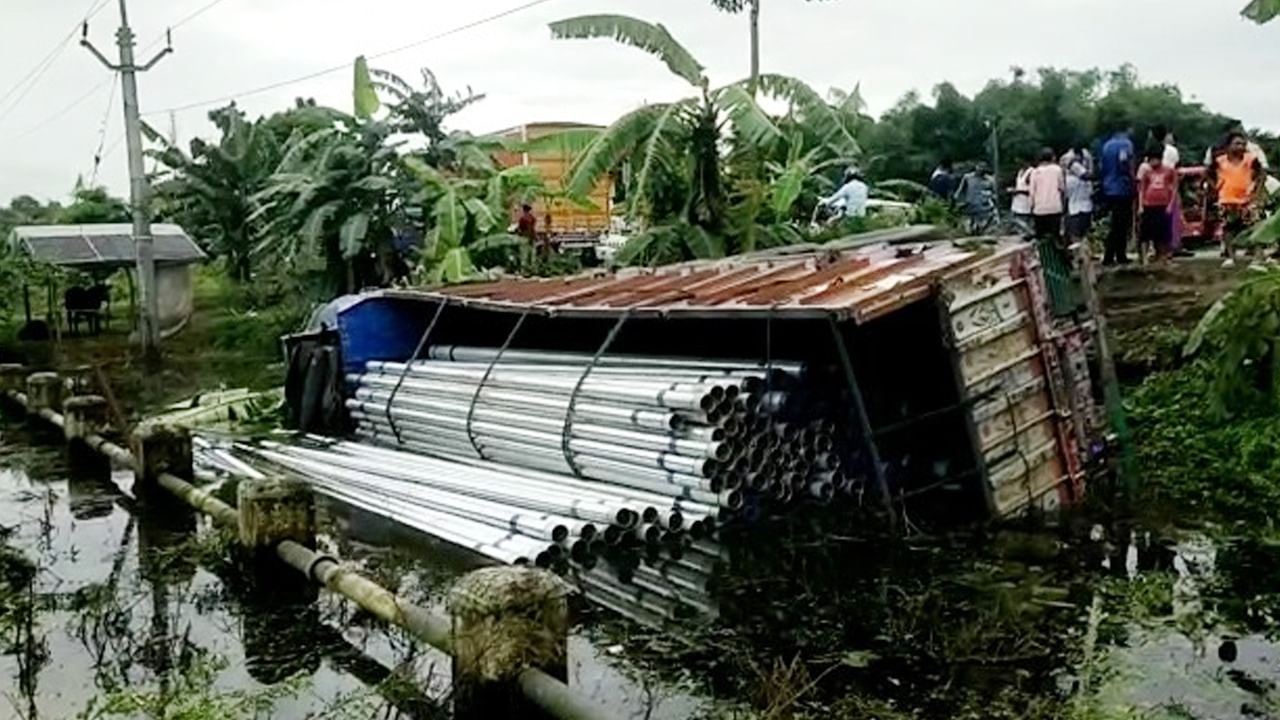 Dhupguri Accident: ধূপগুড়িতে বড় দুর্ঘটনা