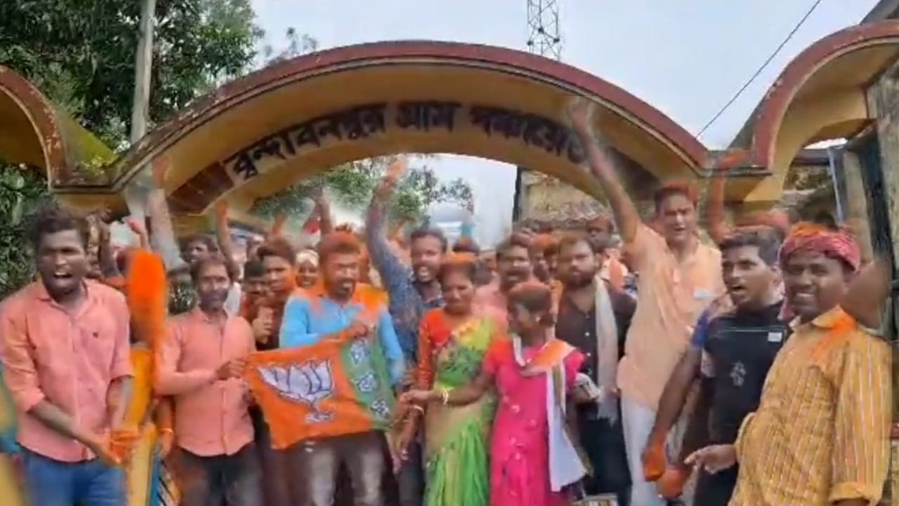 Panchayat Board Bankura: বামের সমর্থনে বোর্ড গড়ল বিজেপি, 'রাম-বাম' তত্ত্ব তৃণমূলের মুখে