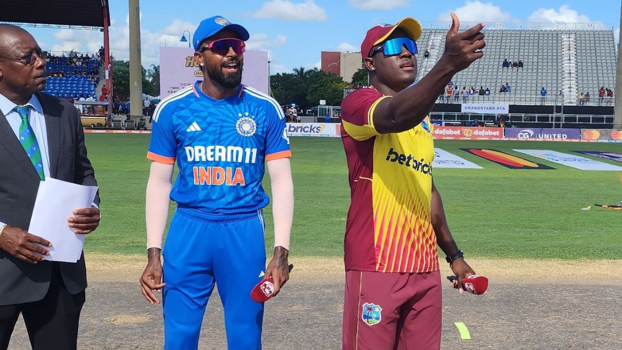 India vs West Indies, 4th T20 : ডু অর ডাই ম্যাচে টস হারল ভারত, ম্যাচ জিতবে তো?