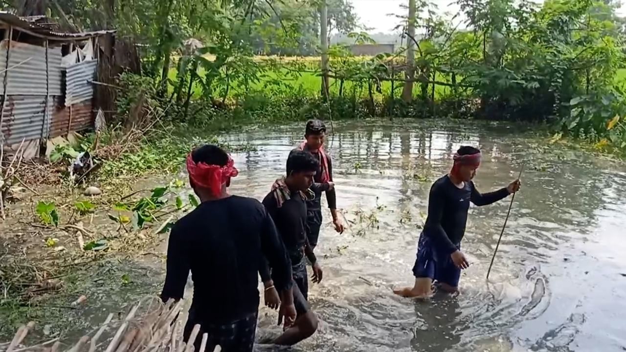 Balurghat News: স্বাধীনতা দিবসের সকালে মর্মান্তিক ঘটনা