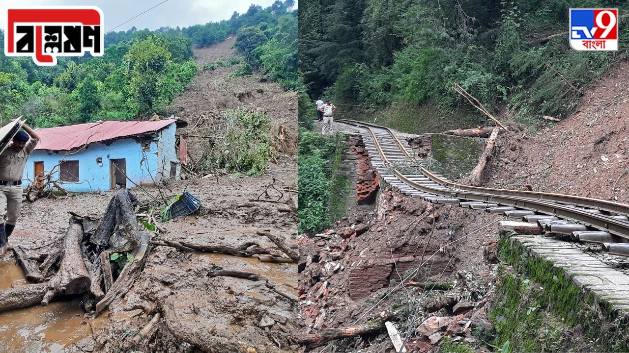 Uttarakhand-Himachal Pradesh Disaster: মানুষের 'ভগবান' হওয়ার চেষ্টাই কি বিপদ ডেকে আনল?