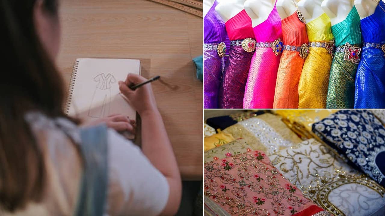 Pujo Collection: পুজোয় সেরা শাড়ি-কুর্তির কালেকশন কোথায়? রইল চেনা মার্কেটের হদিশ