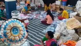 Rakhi 2023: ৬.৫ লক্ষ রাখী! Rakhi 2023: ৬.৫ লক্ষ রাখী!