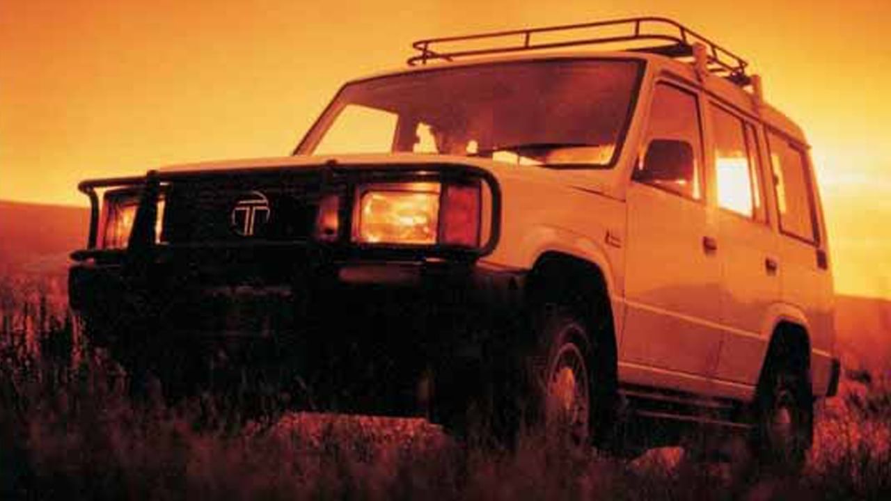 Tata Sumo History: কার নামে টাটা সুমো?