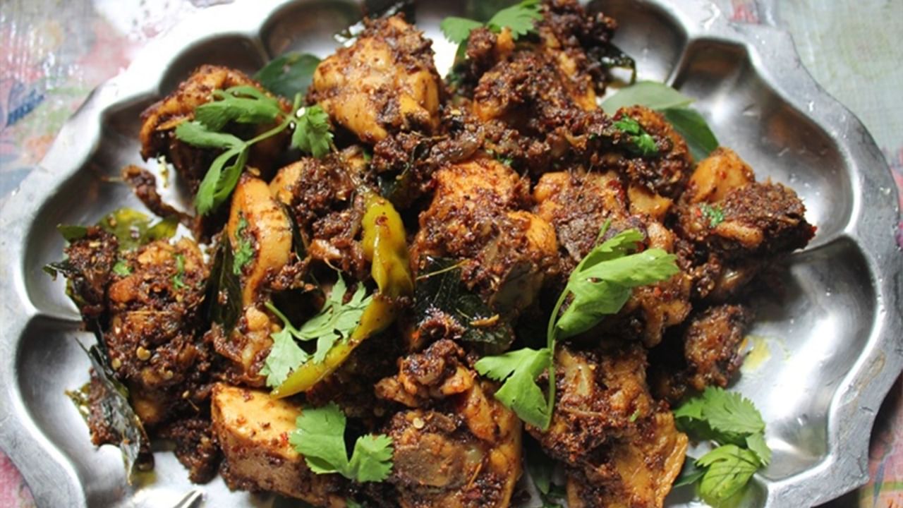 Madurai Chicken: মন্দির নগরীর অভিনব চিকেন