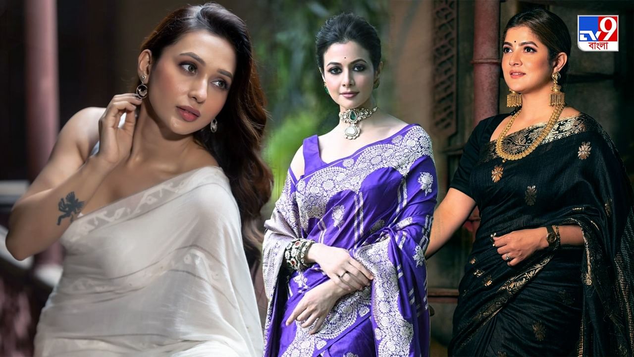 Durga Puja 2023: 5 Sarees That Will Glam-Up Your Look This Festive Season |  HerZindagi