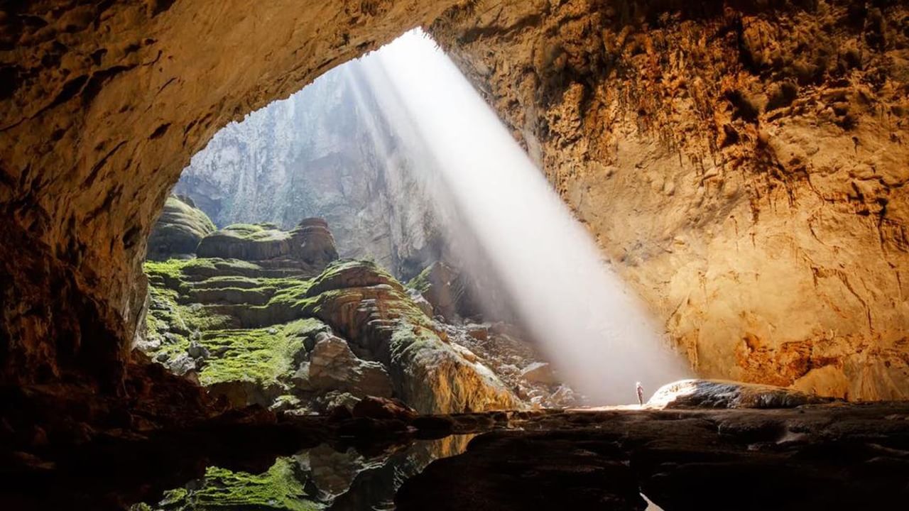 World Largest Cave: ৩০ তলা হারাবে বিশাল গুহায়