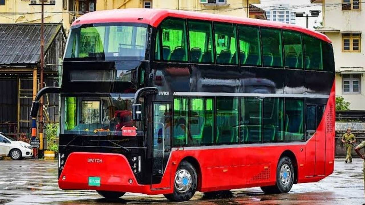 Tata Double Decker E Bus: দোতলা ই বাস আনছে টাটা