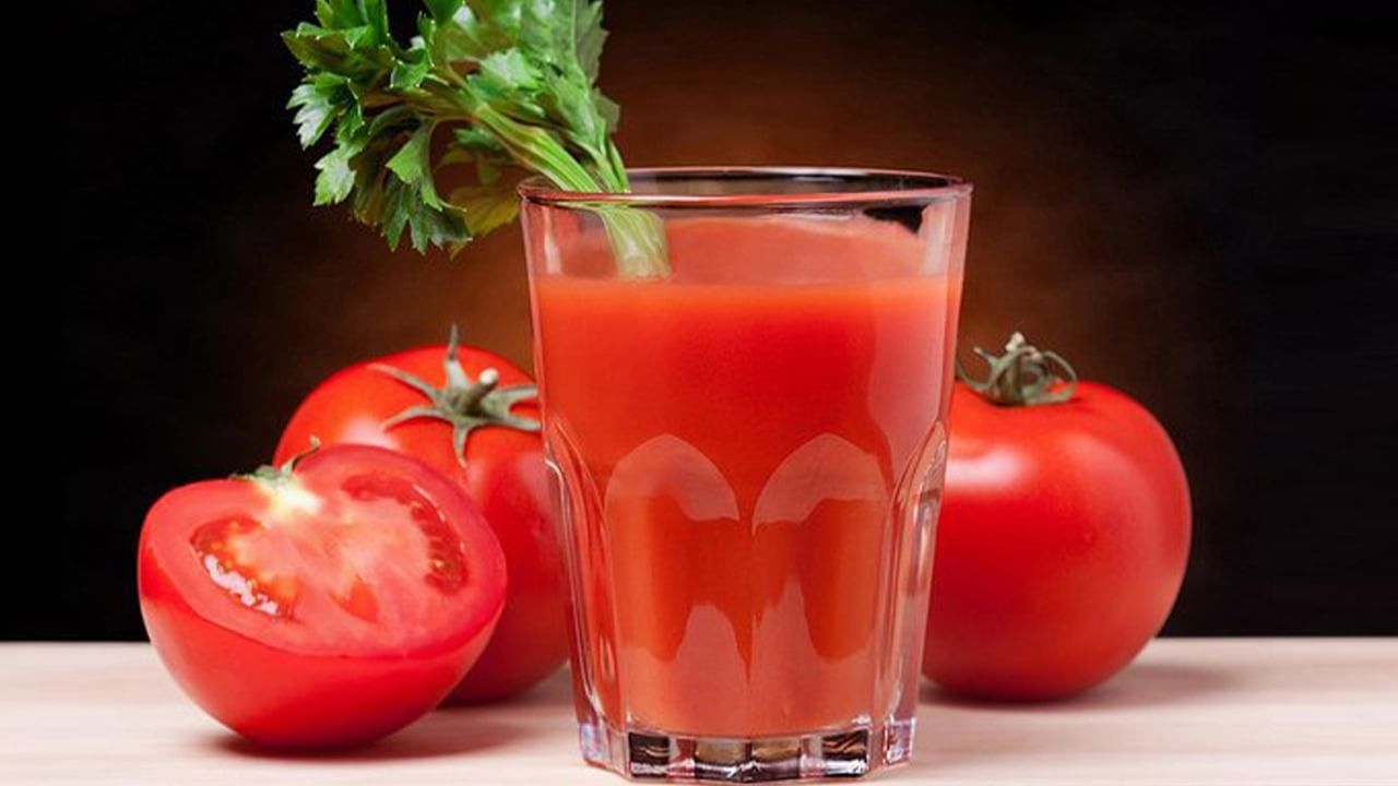 Tomato Juice Benefits: লাল জুস সুস্থতার ভাণ্ডার