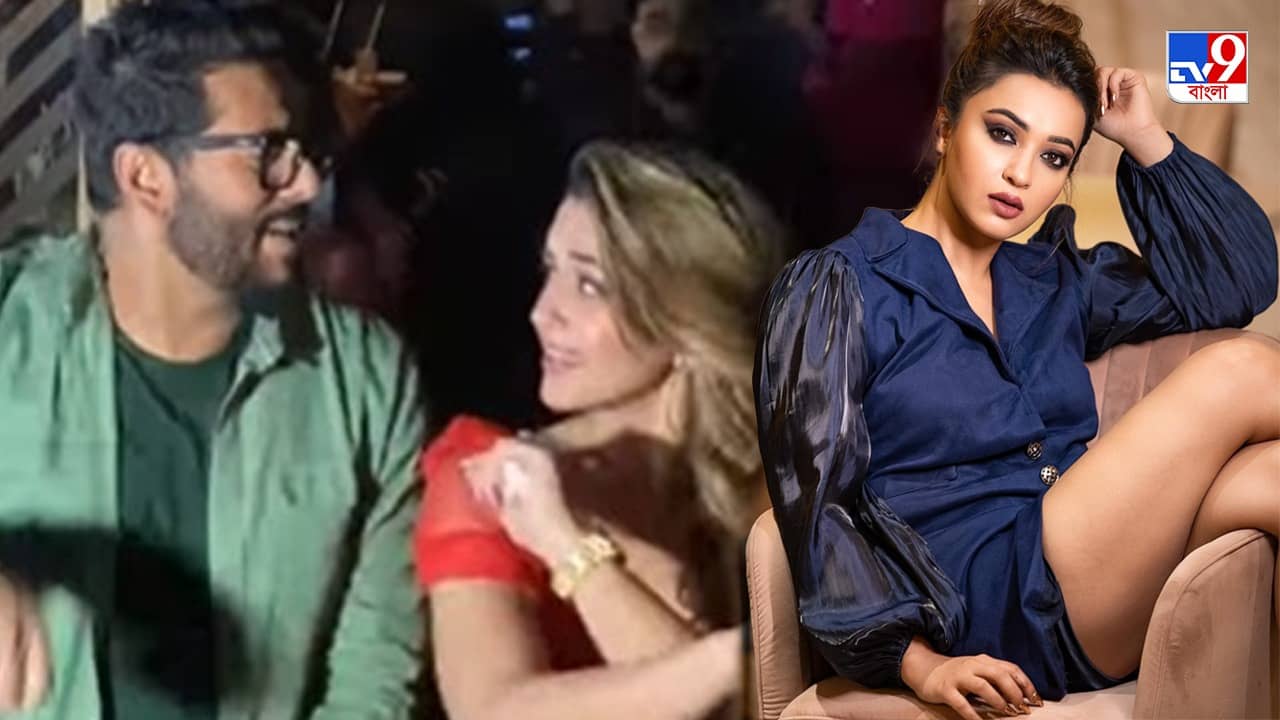 Abar Proloy: এত ক্লোজ, বউ মারবে তো! রাত পার্টিতে রাজ-কৌশানীর নাচ দেখে থ সকলে