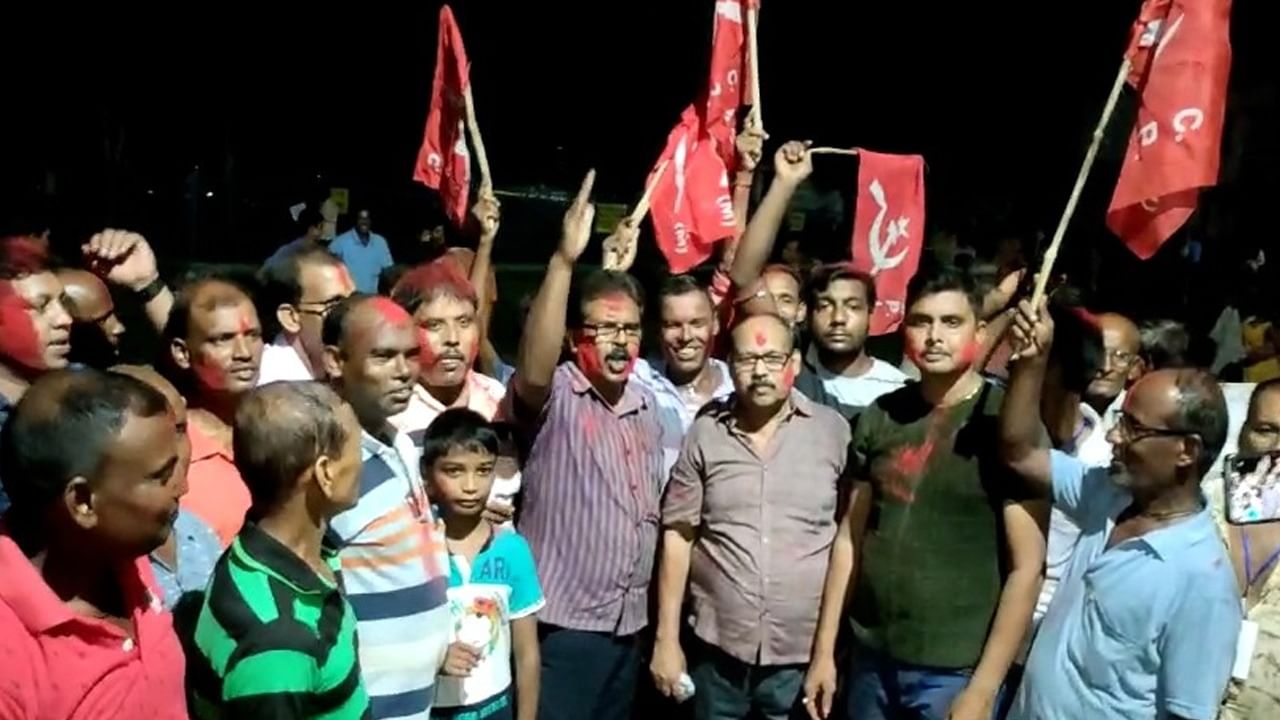 Tehatta CPIM Win: বড় জয় বামেদের