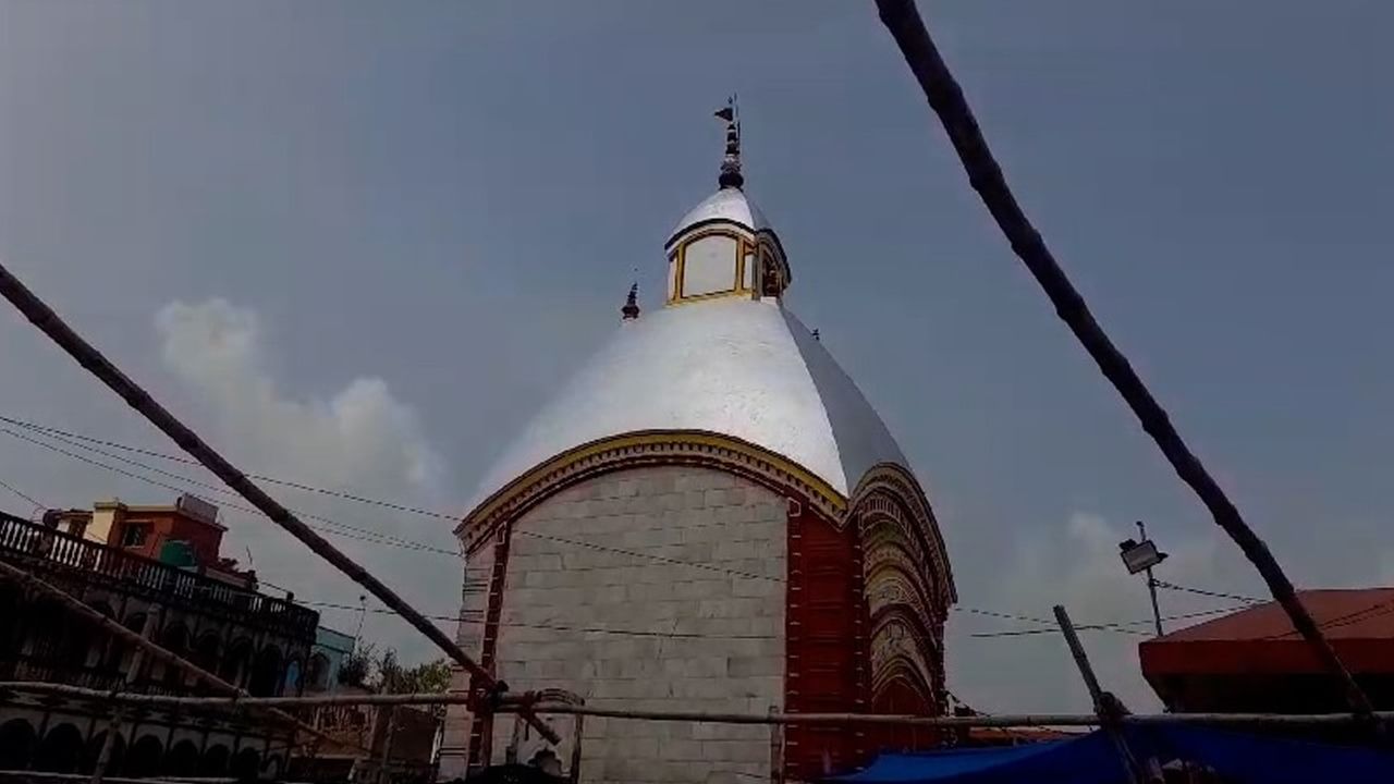 Tarapith Temple News: তারাপীঠে বামদেব ঘাটের প্রতিষ্ঠা