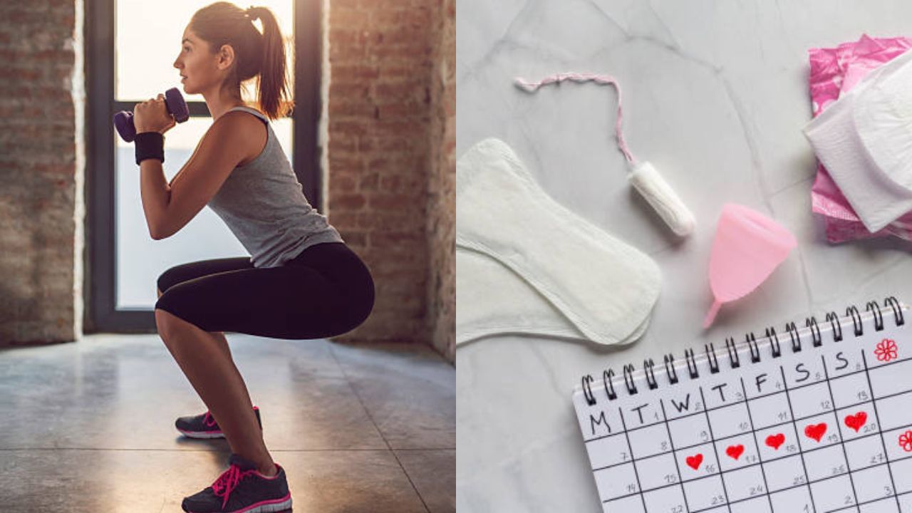 Exercise-Periods: ওয়ার্কআউট করা সত্ত্বেও ঠিকমতো পিরিয়ড হচ্ছে না? অতিরিক্ত ব্যায়াম করে ফেলছেন না তো! Exercise-Periods: ওয়ার্কআউট করা সত্ত্বেও ঠিকমতো পিরিয়ড হচ্ছে না? অতিরিক্ত ব্যায়াম করে ফেলছেন না তো!