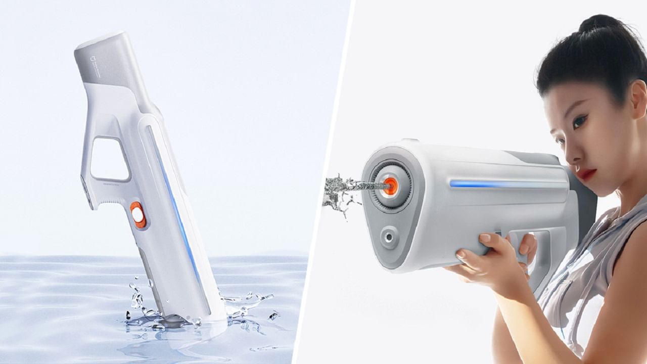 Xiaomi Mijia Pulse Water Gun: নেটমাধ্যমে ঝড় তুলছে এই জলবন্দুক, কী এমন রয়েছে এতে?