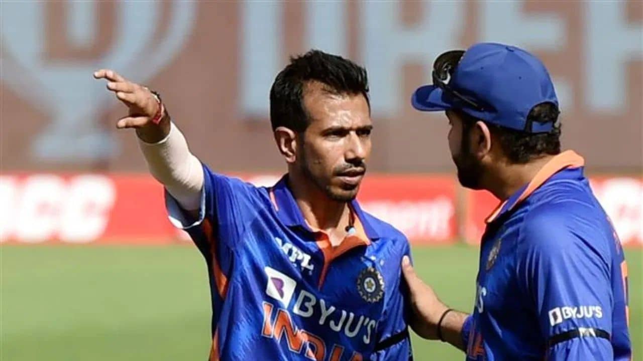 Yuzvendra Chahal : ও ভারতীয় দলের যোগ্যই নয়, চাহালকে নিয়ে বিস্ফোরণ পাক ক্রিকেটারের