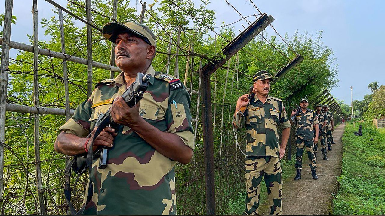 BSF: সীমান্তে বিএসএফের গুলিতে মৃত্যু বাংলাদেশি যুবকের