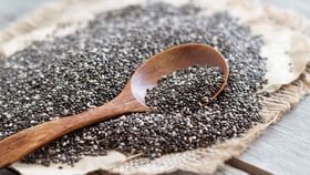 Chia Seeds: মেদ ঝরানো থেকে ব্রণ তাড়ানো—এই কালো বীজেই লুকিয়ে রহস্য Chia Seeds: মেদ ঝরানো থেকে ব্রণ তাড়ানো—এই কালো বীজেই লুকিয়ে রহস্য