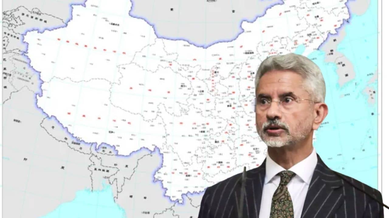 India-China Relation: বিকৃত মানচিত্র প্রকাশ করা অভ্যাস, ভারতেরই থাকবে অরুণাচল, চিনের নয়া মানচিত্রের তীব্র বিরোধিতা ভারতের