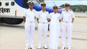 Indian Coast Guard Recruitment 2023: দ্বাদশ শ্রেণি পাশ হলেই উপকূলরক্ষী বাহিনীতে চাকরির সুযোগ, এইভাবে করুন আবেদন Indian Coast Guard Recruitment 2023: দ্বাদশ শ্রেণি পাশ হলেই উপকূলরক্ষী বাহিনীতে চাকরির সুযোগ, এইভাবে করুন আবেদন