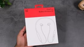 OnePlus Bullets Wireless Z2 ইয়ারফোন দেখে চোখ ফেরানো মুশকিল, দামও সস্তা; চলবে টানা 28 ঘণ্টা OnePlus Bullets Wireless Z2 ইয়ারফোন দেখে চোখ ফেরানো মুশকিল, দামও সস্তা; চলবে টানা 28 ঘণ্টা