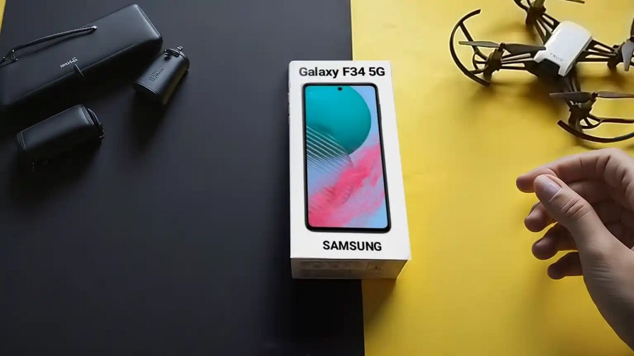 Samsung তার নতুন 5G স্মার্টফোন Samsung Galaxy F34 5G ভারতে এসেছে। ফোনটি 7 অগাস্ট লঞ্চ করেছে। আপনি এই ফোনে অনেক টাকা ছাড় পেয়ে যাবেন। Samsung Galaxy F34 5G-এর প্রি-বুকিং আজ অর্থাৎ 10 অগাস্ট পর্যন্ত খোলা আছে। 