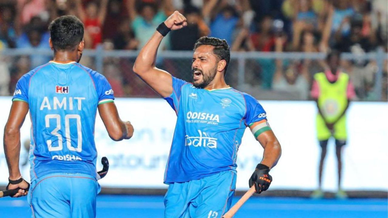 India vs Pakistan Hockey : চেন্নাইয়ে 'চক দে!' ম্যাচ শেষে ভারতের তারকা যা বললেন...