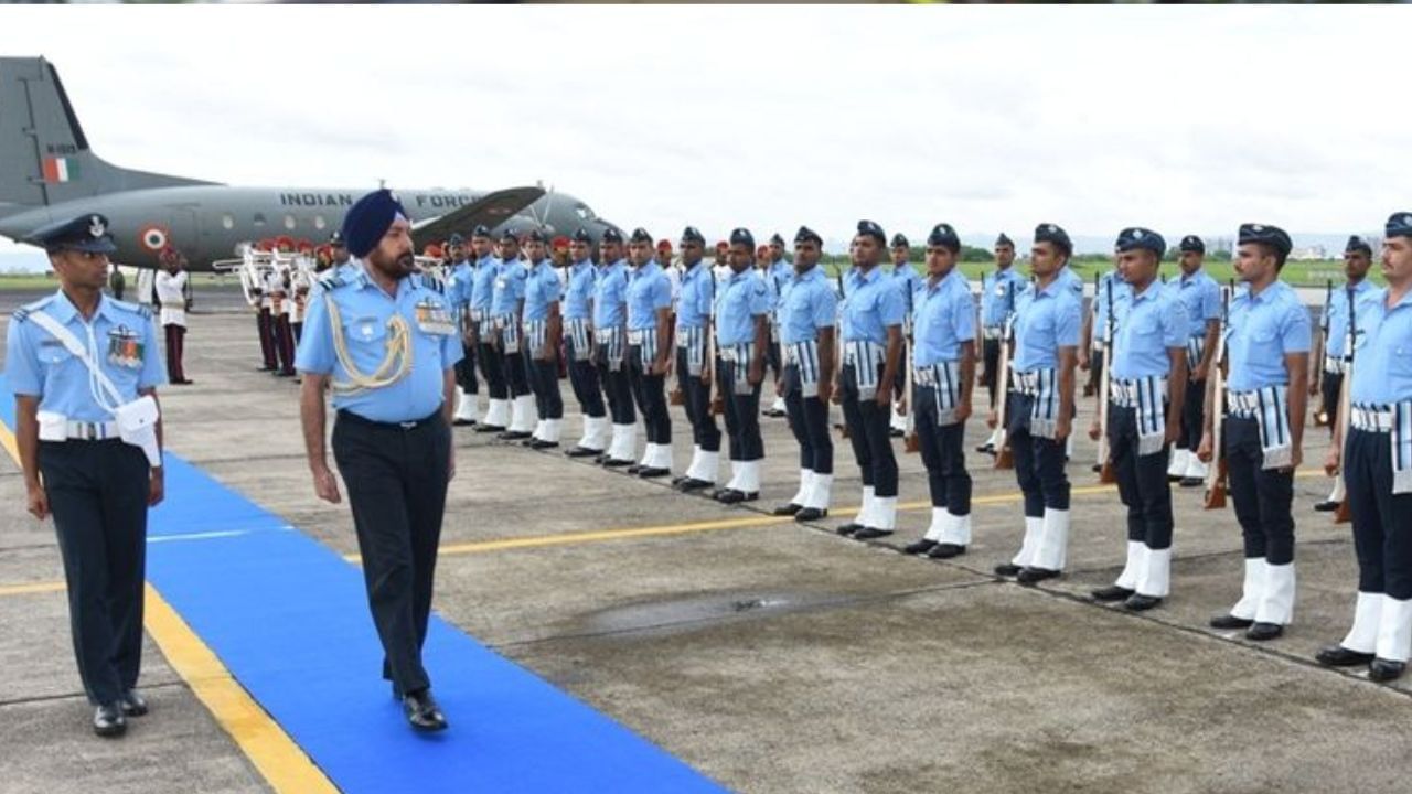 IAF Agniveer Vayu Recruitment 2023: বায়ুসেনায় অগ্নিবীরদের চলছে নিয়োগ, এইভাবে করুন আবেদন