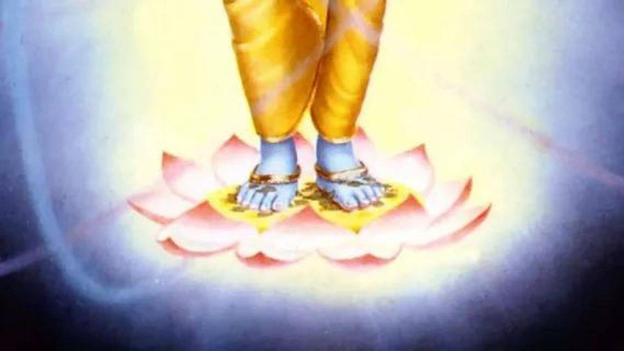 Krishna Janmashtami 2023: শ্রীকৃষ্ণের পায়ের একটি নূপুর সবসময় ছোট হয়, জানেন না অনেকেই