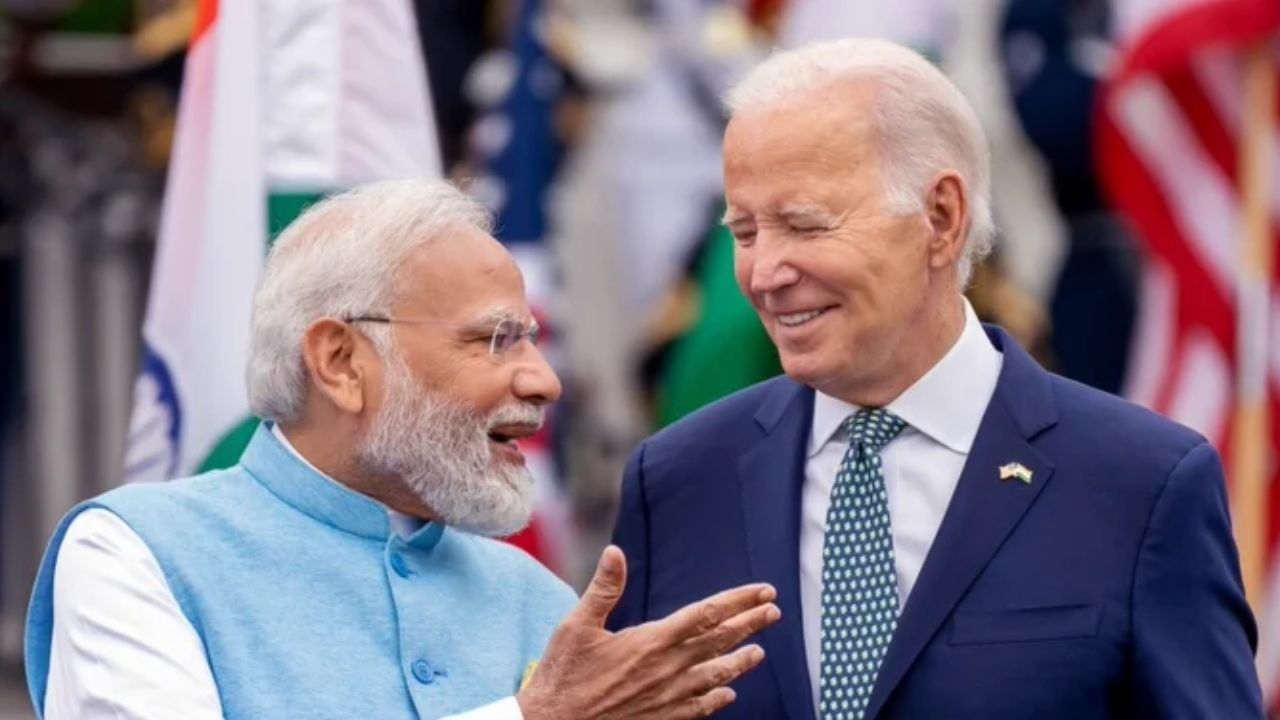 Joe Biden: মুগ্ধ নমোর নেতৃত্বে, সেপ্টেম্বরেই ভারতে আসছেন মার্কিন প্রেসিডেন্ট জো বাইডেন