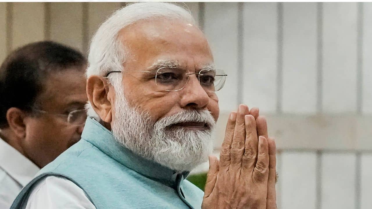 Narendra Modi: আধার, UPI-এর প্রশংসা করছেন বিশ্বনেতারাও, বললেন মোদী