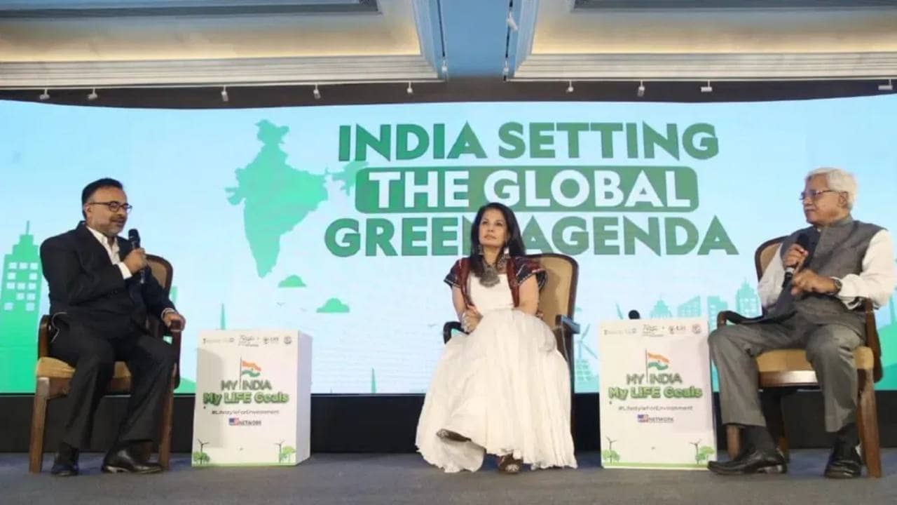 My India My Life Goals: গ্রিন ওয়ারিয়র্সদের সম্মান জানাল টিভি৯