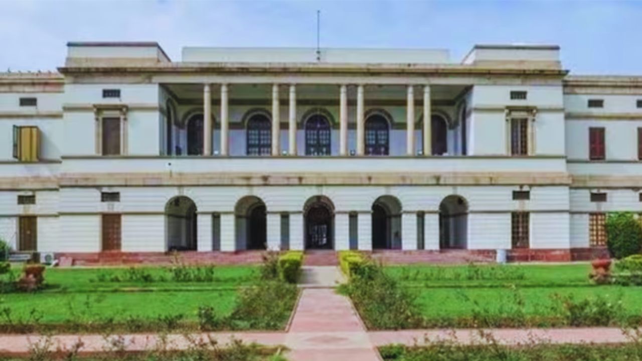 Nehru Memorial Museum Renamed