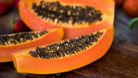 Papaya: পাকা পেঁপে দু'দিনের বেশি তাজা থাকে না? এভাবে ফ্রিজে রাখলে তাজা থাকবে দীর্ঘদিন Papaya: পাকা পেঁপে দু'দিনের বেশি তাজা থাকে না? এভাবে ফ্রিজে রাখলে তাজা থাকবে দীর্ঘদিন