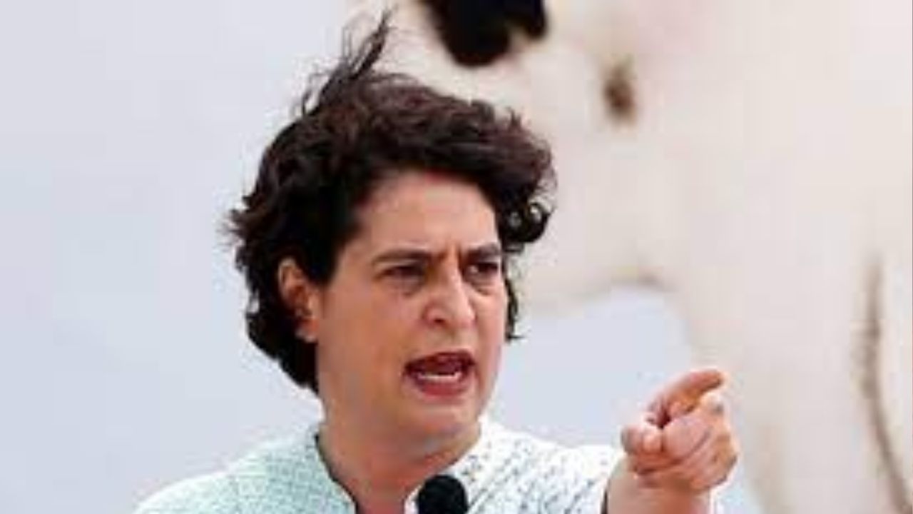 Priyanka Gandhi: '৫০ শতাংশ কমিশন' নিয়ে বিতর্কিত পোস্ট, প্রিয়ঙ্কা গান্ধীর নামে দায়ের FIR