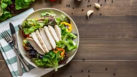 Protein for Weight Loss: ফ্যাট নেই অথচ প্রোটিনে ভরপুর, এমন কোন খাবার খেলে কমবে ওজন? রইল টিপস Protein for Weight Loss: ফ্যাট নেই অথচ প্রোটিনে ভরপুর, এমন কোন খাবার খেলে কমবে ওজন? রইল টিপস
