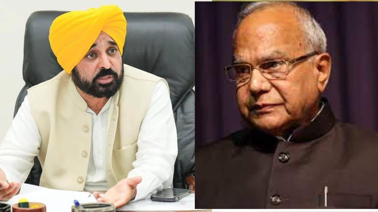 Punjab Government: রাষ্ট্রপতির শাসন জারি করব, চিঠি নিয়ে তুঙ্গে রাজ্য় বনাম রাজ্যপালের বিরোধ