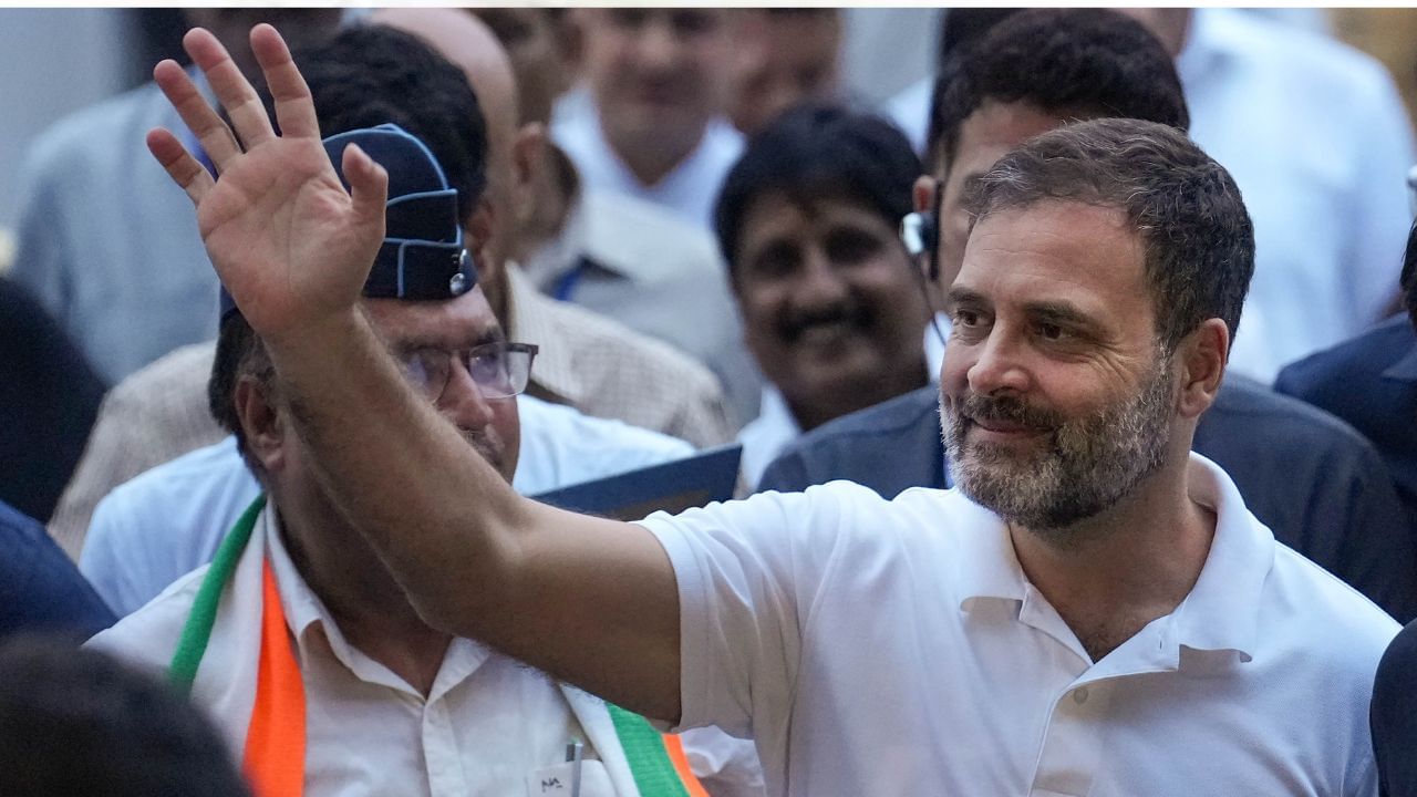 Rahul Gandhi: সংসদে ঝুলেছিল 'নো এন্ট্রি'র বোর্ড, সেখানেই এবার কীভাবে 'এন্ট্রি' নেবেন রাহুল?