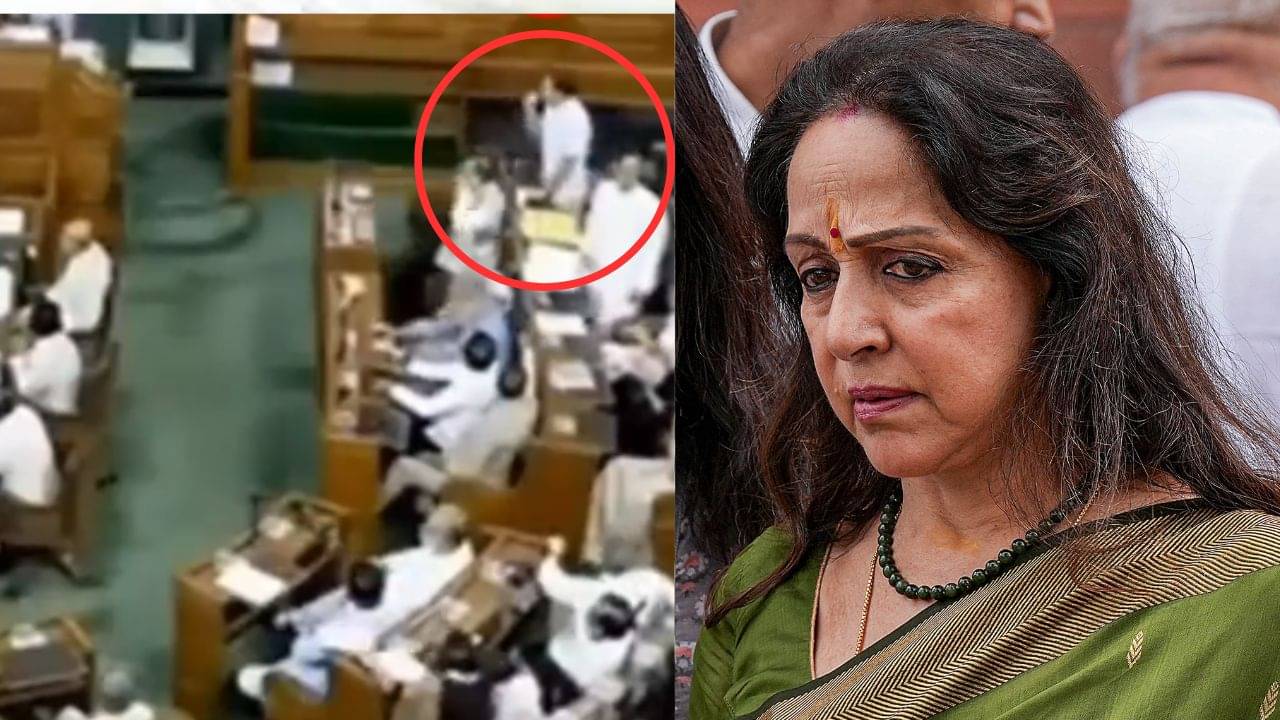 Rahul Gandhi Flying Kiss Controversy: ফ্লাইং কিস দিতে দেখেননি রাহুলকে, এদিকে অভিযোগ পত্রে সাক্ষর হেমা মালিনীর! চুমু বিতর্কে নয়া মোড়