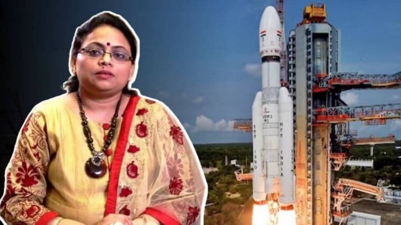 Chandrayaan-3: শৈশব থেকেই মহাকাশে চোখ, চিনে নিন চন্দ্রযান-3 মিশনের গুরুদায়িত্বে থাকা ইসরো-র Rocket Woman-কে