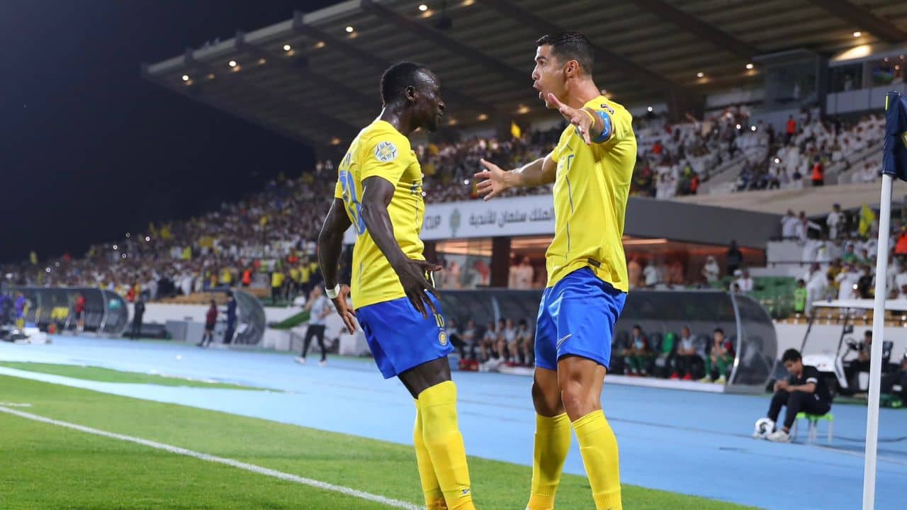 Cristiano Ronaldo : রোনাল্ডোর একমাত্র গোলে আরব কাপের ফাইনালে আল নাসের