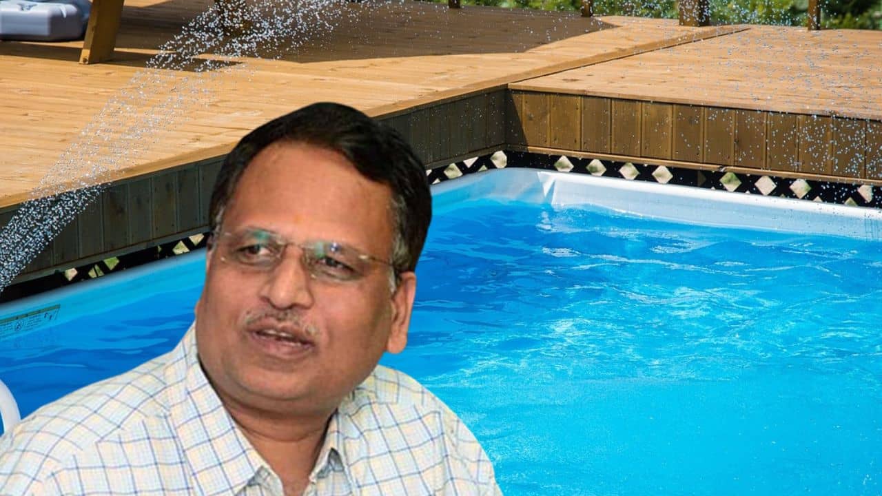 Satyendar Jain: জেলে সুইমিং পুল চাইছেন!, আপ নেতা সত্যেন্দ্র জৈনের জামিনের বিরোধিতা ইডির