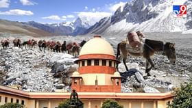 Himalaya Region: হিমালয় অঞ্চলের ধারণ ক্ষমতা নিয়ে সামগ্রিক সমীক্ষা করার প্রস্তাব সুপ্রিম কোর্টের Himalaya Region: হিমালয় অঞ্চলের ধারণ ক্ষমতা নিয়ে সামগ্রিক সমীক্ষা করার প্রস্তাব সুপ্রিম কোর্টের
